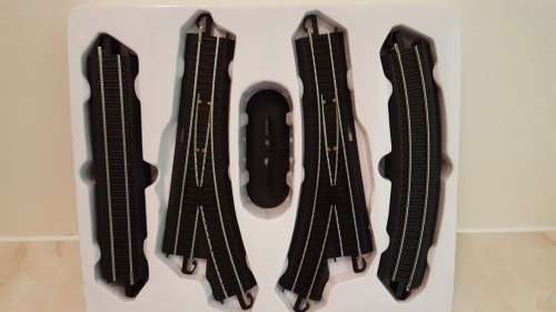 SAR Trans Karoo Set with E-Z Track Expander Set. (Best Deal Ever)
