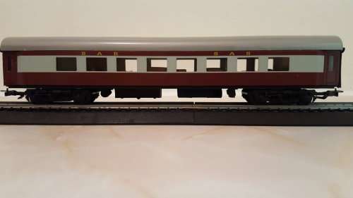 SAR Trans Karoo Set with E-Z Track Expander Set. (Best Deal Ever)