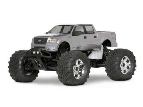 HPI FORD F-150 CLEAR TRUCK BODY