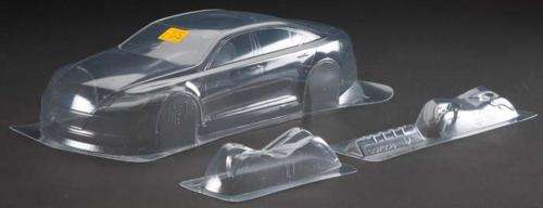 HPI - LEXUS LS460 SESSIONS Ver. CLEAR BODY (200mm)