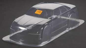 HPI - CHRYSLER 300C SRT8 CLEAR BODY (200mm)