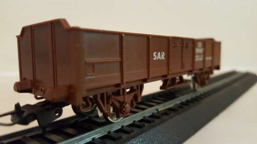 Lima SAR ES Open Coal Wagon. (Not Boxed)