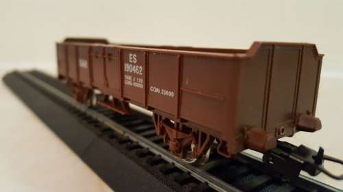 Lima SAR ES Open Coal Wagon. (Not Boxed)