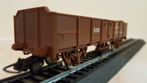 Lima SAR ES Open Coal Wagon. (Not Boxed)