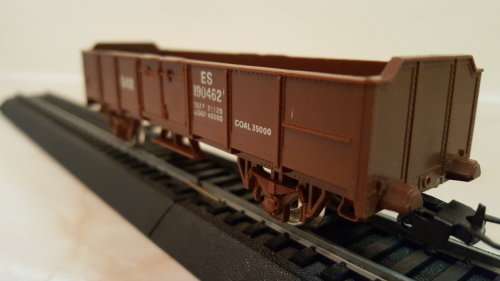 Lima SAR ES Open Coal Wagon. (Not Boxed)