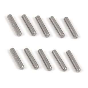 Yeah Racing - Pin 2 x 10 mm.