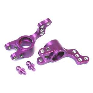 Yeah Racing - Aluminum Rear Knuckle Arm Set  HPI.