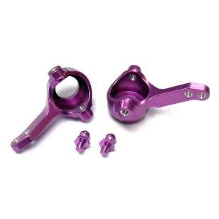 Yeah Racing - Aluminum Front Knuckle Arm Set for HPI.