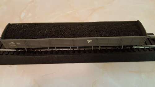 CMD Models - Spoornet DZ-7 Open Wagons. (Batch of 5 - Original Boxes)