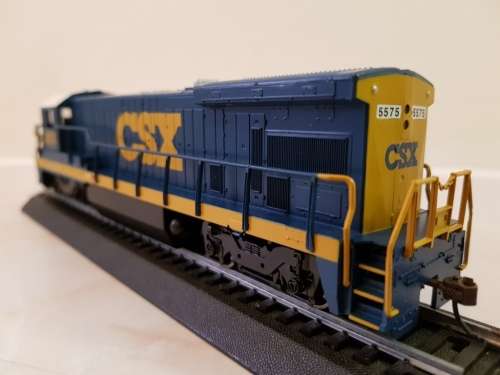 Bachmann B23/B30-7, CSX Diesel Locomotive #5575