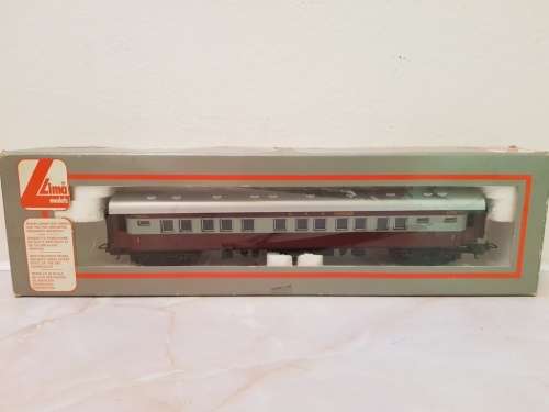 Lima Trans Karoo 1st Class Coached (Original Box)