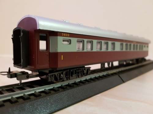 Lima Trans Karoo 1st Class Coached (Original Box)