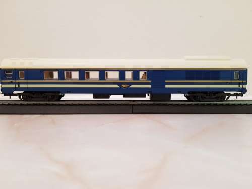 Lima Blue Train Composite Coach. (Original Box)