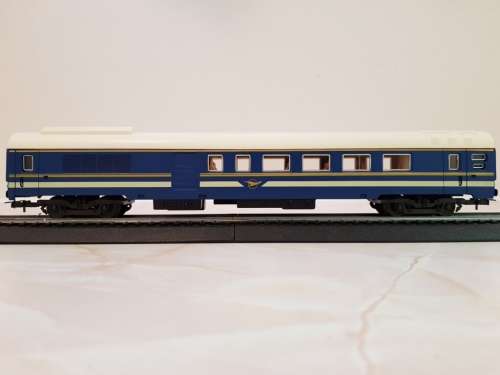 Lima Blue Train Composite Coach. (Original Box)