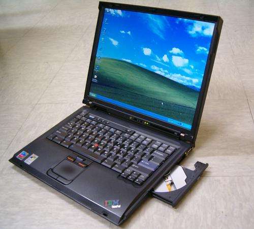 IBM TinkPad R50