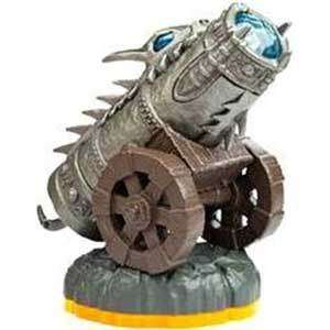 SKYLANDERS GIANTS MAGICAL ITEM : DRAGONFIRE CANNON