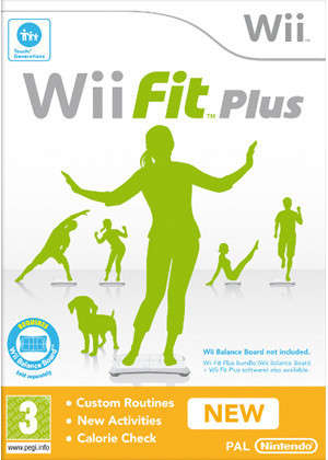 WII FIT PLUS