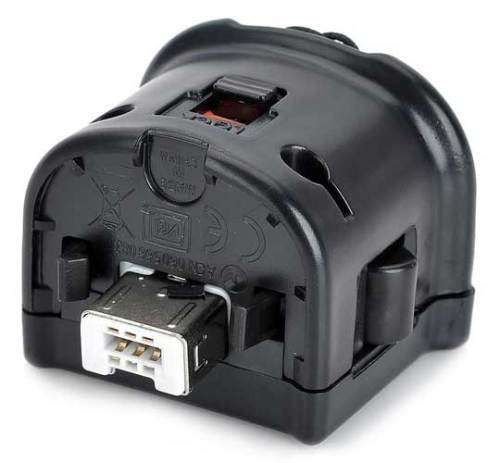 OFFICIAL WII MOTION PLUS (BLACK)
