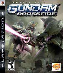 MOBILE SUIT GUNDAM CROSSFIRE GAME FOR PS3