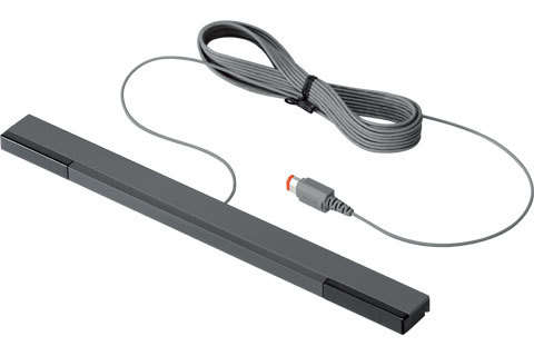 OFFICIAL NINTENDO WII WIRED SENSOR BAR