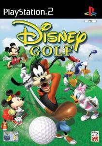 DISNEY GOLF GAME FOR PS2