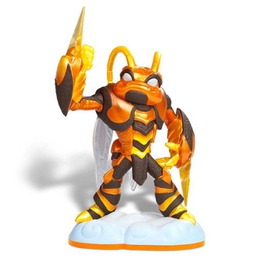 SKYLANDERS GIANTS FIGURE / CHARACTER SWARM