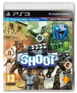 THE SHOOT GAME FOR PS3