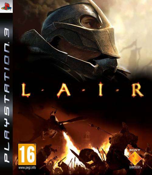 Lair game for ps3