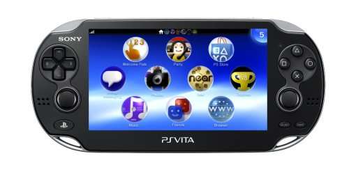 SONY PLAYSTATION VITA / PS VITA