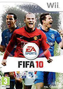 FIFA 10 GAME FOR WII