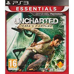 UNCHARTED DRAKE'S FORTUNE GAME FOR PS3