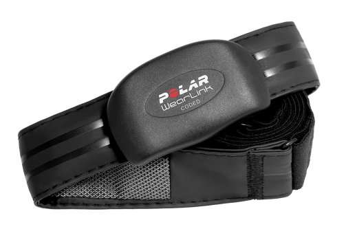 POLAR T31 WEARLINK CODED TRANSMITTER WITH BELT
