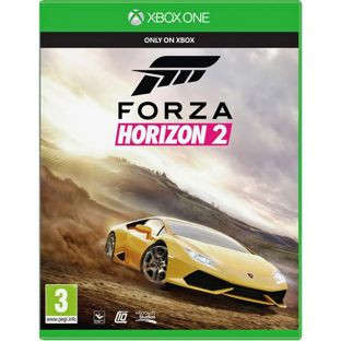 FORZA HORIZON 2 XBOX ONE GAME