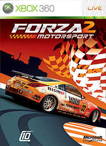 FORZA MOTORSPORT 2 LIMITED COLLECTOR'S EDITION GAME FOR XBOX 360