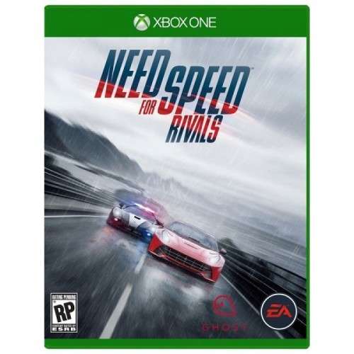Xbox one game - need for speed rivals