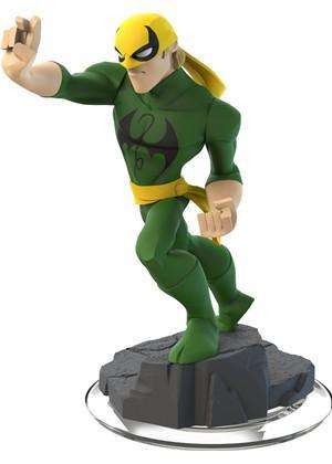 Disney infinity iron fist 2.0 figure