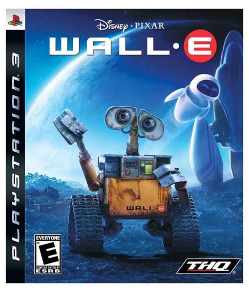 DISNEY / PIXAR WALL-E GAME FOR PS3
