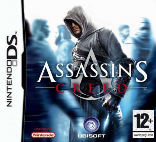 ASSASSIN'S CREED GAME FOR NINTENDO DS