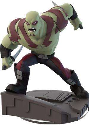 DISNEY INFINITY DRAX 2.0 FIGURE