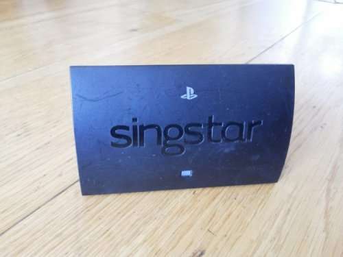 ORIGINAL SINGSTAR REPLACEMENT WIRELESS RECEIVER FOR MICROPHONES PS3