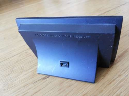 ORIGINAL SINGSTAR REPLACEMENT WIRELESS RECEIVER FOR MICROPHONES PS3