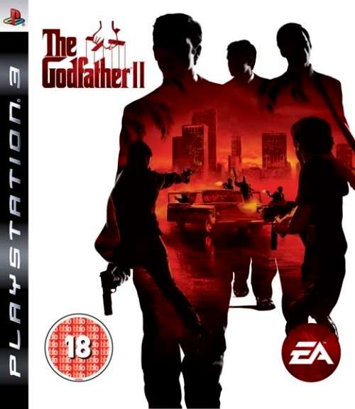THE GODFATHER II / 2 GAME FOR PS3