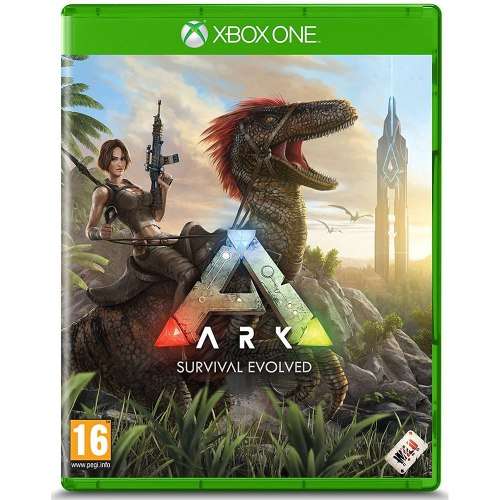 ARK : SURVIVAL EVOLVED XBOX ONE GAME