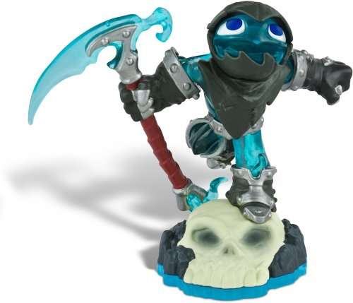 SKYLANDERS SWAP FORCE CHARACTER / FIGURE GRIM CREEPER