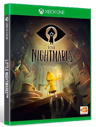 Xbox one game - little nightmares