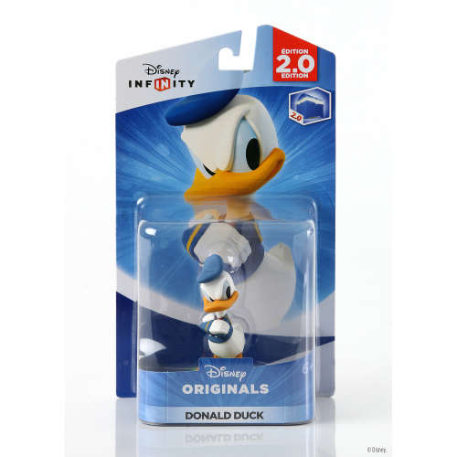 Disney infinity 2.0 donald duck figure - character - new