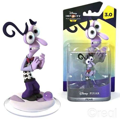 Disney infinity 3.0 fear figure - character - new