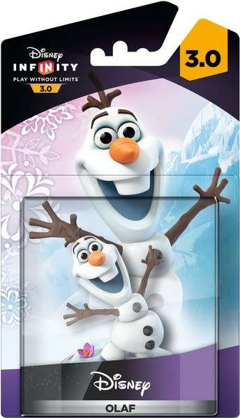 Disney infinity 3.0 olaf figure - character - new