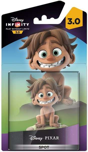 DISNEY INFINITY 3.0 SPOT FIGURE / CHARACTER (NEW SEALED)