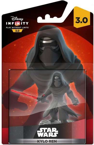 Disney infinity 3.0 kylo ren figure - character - new